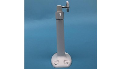 Пластиковий кронштейн для вуличної камери 200мм (16293)