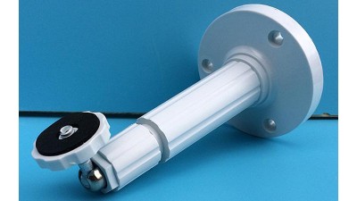 Пластиковий кронштейн вуличної камери 175мм (16294)