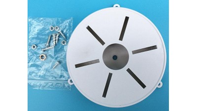 Алюмінієвий кронштейн з стельовим кріпленням для камери 385мм (16295)