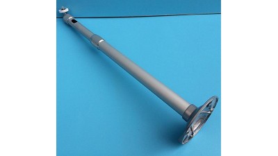 Алюмінієвий кронштейн з стельовим кріпленням для камери 385мм (16295)