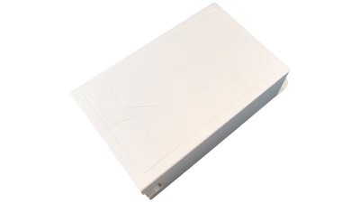 Блок живлення в пластиковому корпусі AC 220V to DC 12V 3A 150*85мм (16297)