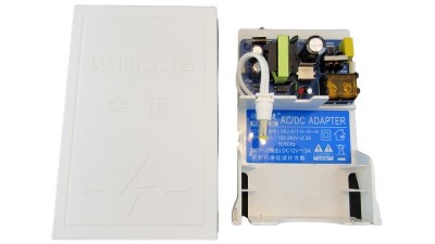 Блок живлення в пластиковому корпусі AC 220V to DC 12V 3A 150*85мм (16297)