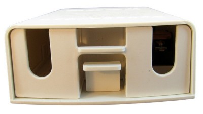 Блок живлення в пластиковому корпусі AC 220V to DC 12V 3A 120*85мм (16298)