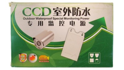 Блок живлення в пластиковому корпусі AC 220V to DC 12V 3A 120*85мм (16298)