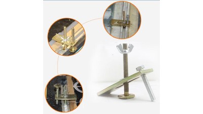 Кріплення для столу фрезерного верстата ЧПУ (16299)