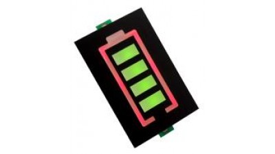 Індикатор заряду літієвої батареї Li-Ion 7S 24V 29.4V (16316)
