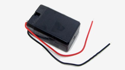 Свинцево-кислотний акумулятор 4V 40*25*20мм 250mAh (16317)