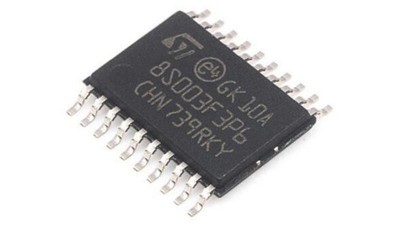 Мікроконтролер широкого призначення STM8S003F3P6 (16323)