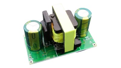 Імпульсний блок живлення надширокої напруги вхід 24V-380V вихід 12V струм 2A (16332)