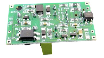 Імпульсний блок живлення надширокої напруги вхід 24V-380V вихід 12V струм 2A (16332)