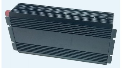 Автомобільний інвертор високої потужності 12V на 220V 3000W (16340)