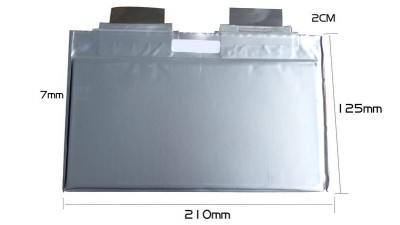 Мультикомпонетний літієвий акумулятор MPCO 3.7V 21Ah Microvast (916344)