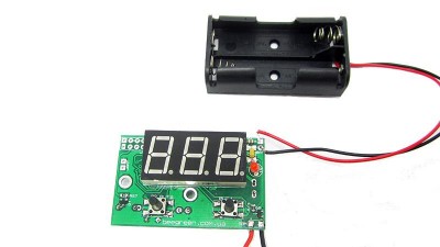 Радіаційний дозиметр радіометр 0.014-144 мр/год без трубки Гейгера (16346)