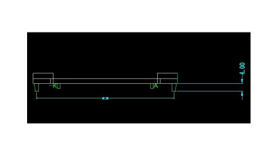 Площадка під дисплей LCD Light LX-12864P1 з підсвіткою 69*48мм (16366)