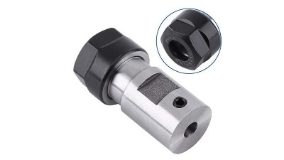 Цанговий патрон подовжувач шпинделя цанга LNO ER11 5mm для фрезерного верстата (16377)