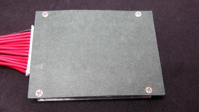 Плата захисту акумулятора BMS Li-Ion 48V 13S 20A (16378)