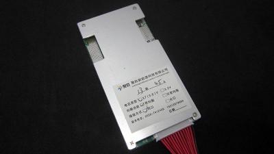 Плата захисту акумулятора BMS Li-Ion 48V 13S 45A (16379)