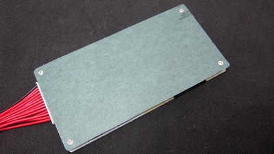 Плата захисту акумулятора BMS Li-Ion 48V 13S 45A (16379)