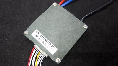 Плата захисту акумулятора BMS Li-Ion 10S 36V 15A (16381)