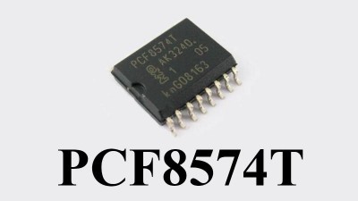 Розширювач цифрових входів виходів для шини I2C PCF8574T SOP16 (16383)