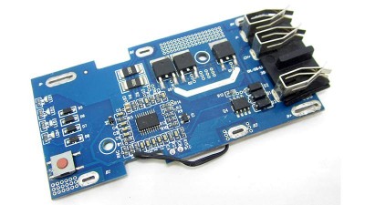 Плата захисту акумулятора шуруповерта BMS Li-Ion 18V 5S 30A (16384)