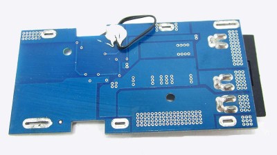 Плата захисту акумулятора шуруповерта BMS Li-Ion 18V 5S 30A (16384)