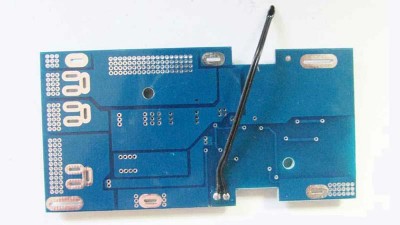 Плата захисту акумулятора шуруповерта BMS Li-Ion 18V 5S 30A (16384)