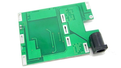 Плата захисту акумулятора шуруповерта BMS Li-Ion 12-18V 3-5S 30A (16385)