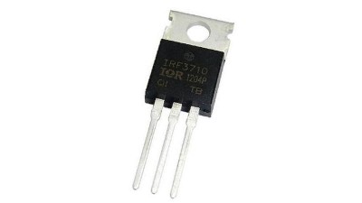 МОП-транзистор IRF3710 n-канальний MOSFET 100V 57A TO-220AB (16388)