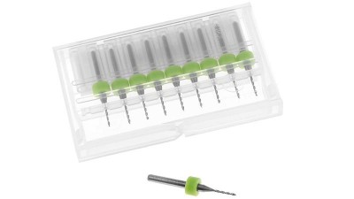 Свердло для чищення сопла 0.2мм 10шт (16394)