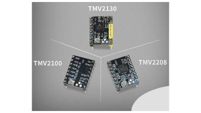 Драйвер крокового двигуна TMV2100 TMC2100 для 3D-принтера (16396)
