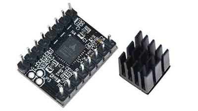 Драйвер крокового двигуна TMV2130 TMC2130 для 3D-принтера (16397)