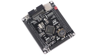 Відладочна плата на мікроконтролері ARM 32 Cortex-M4 STM32F407VET6 (16404)