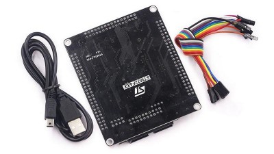 Відладочна плата на мікроконтролері ARM 32 Cortex-M4 STM32F407VET6 (16404)