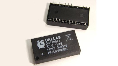 Годинник реального часу мікросхема DS12887 (16413)