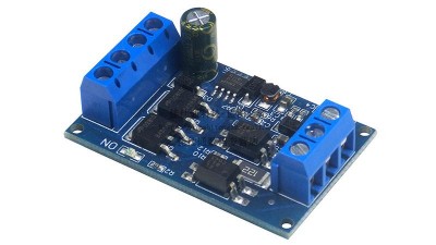 Високопотужний PWM MOS DC 4-60V подвійний (16414)