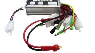 Контролер управління електровелосипеда 24/36V 250W 16A (16415)