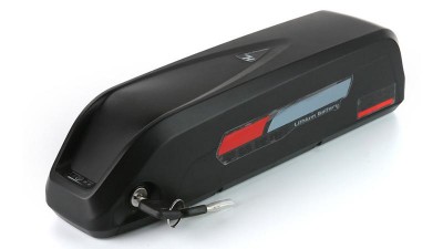 Корпус батарея для електровелосипеда Li-Ion 48V 13S 52*18650 (16418)