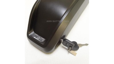 Корпус батарея для електровелосипеда Li-Ion 48V 13S 52*18650 (16418)