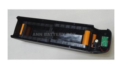 Корпус батарея для електровелосипеда Li-Ion 48V 13S 52*18650 (16418)