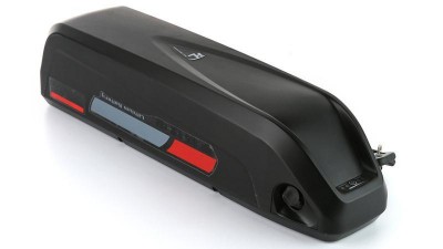 Корпус батарея для електровелосипеда Li-Ion 48V 13S 52*18650 (16418)