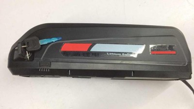 Корпус батарея для електровелосипеда Li-Ion 48V 13S 52*18650 (16418)