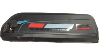 Корпус батарея для електровелосипеда Li-Ion 48V 13S 65*18650 (16420)