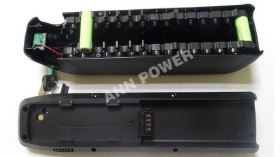 Корпус батарея для електровелосипеда Li-Ion 48V 13S 65*18650 (16420)