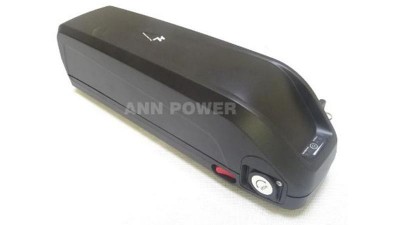 Корпус батарея для електровелосипеда Li-Ion 48V 13S 65*18650 (16420)