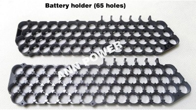Корпус батарея для електровелосипеда Li-Ion 36V 10S 65*18650 (16421)