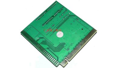 POST карта PCI ISA аналізатор несправностей комп'ютера HLV 4 (16423)