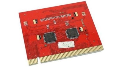 Діагностична карта POST PTi6 PCI LCD з екраном (16424)