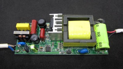 Драйвер LED світлодіодів 600mA 42-50V (16431)