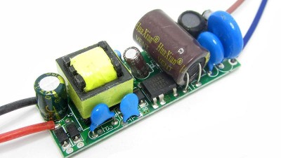 Драйвер LED світлодіодів 20W 30-35V 500-600mA (16432)